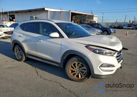 2018 Hyundai Tucson Sel из США, поврежденный, VIN KM8J3CA42JU769720
